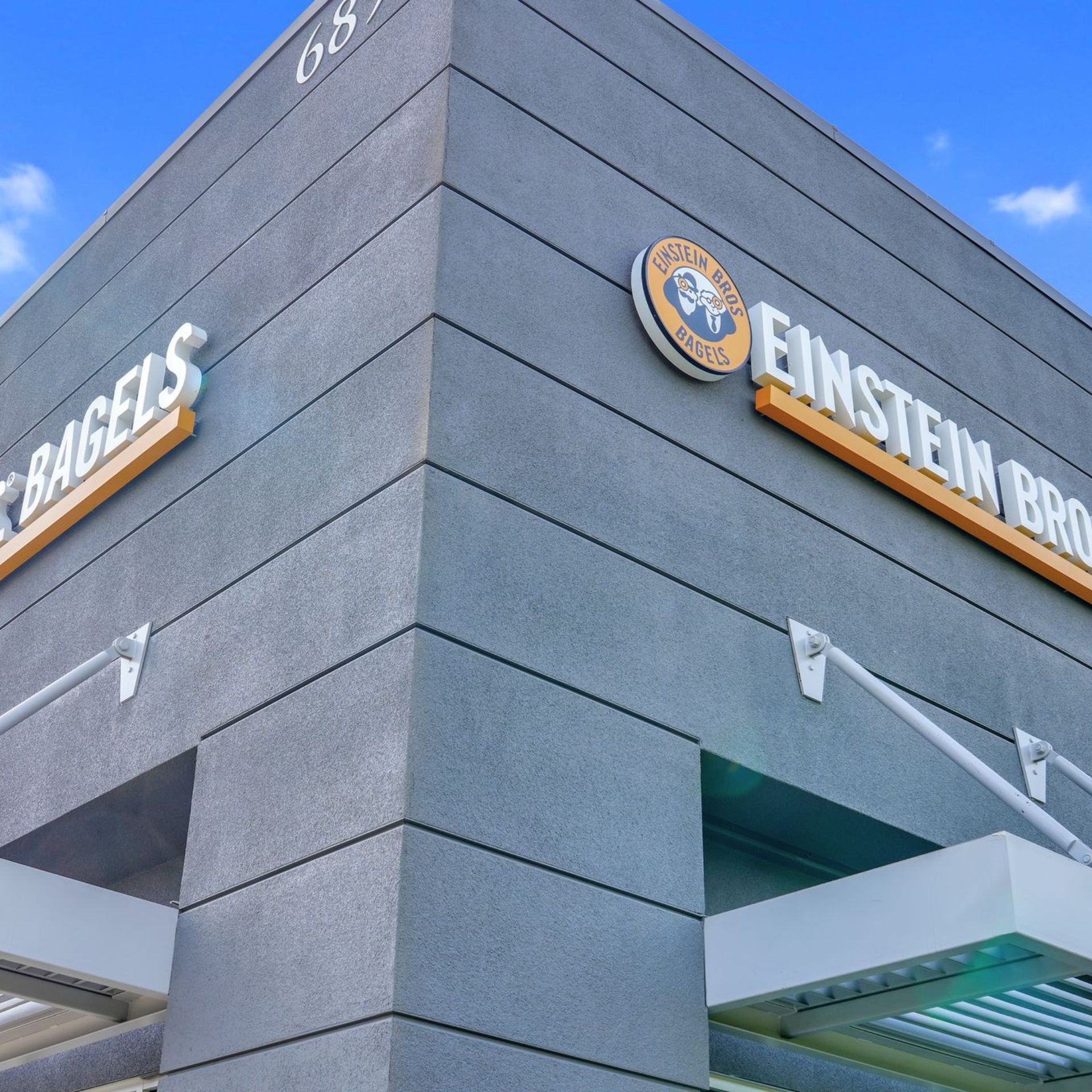 Commercial Einstein Remodel